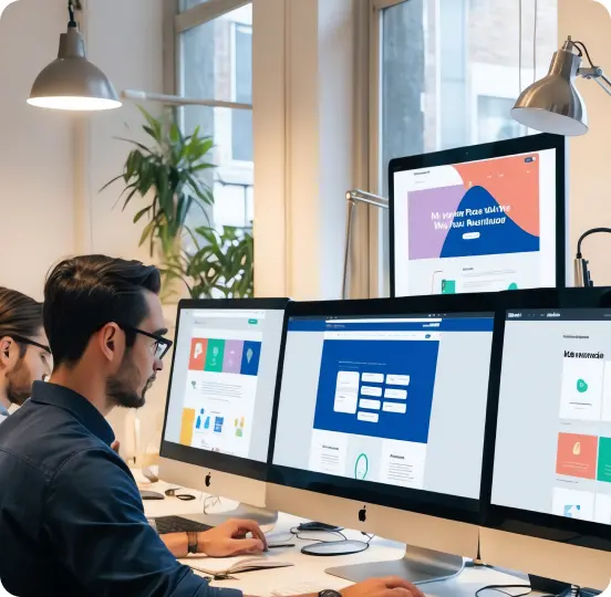 Rebuilding old website with WPStar WordPress Agency. Choose WP Star for rebuilding old website.